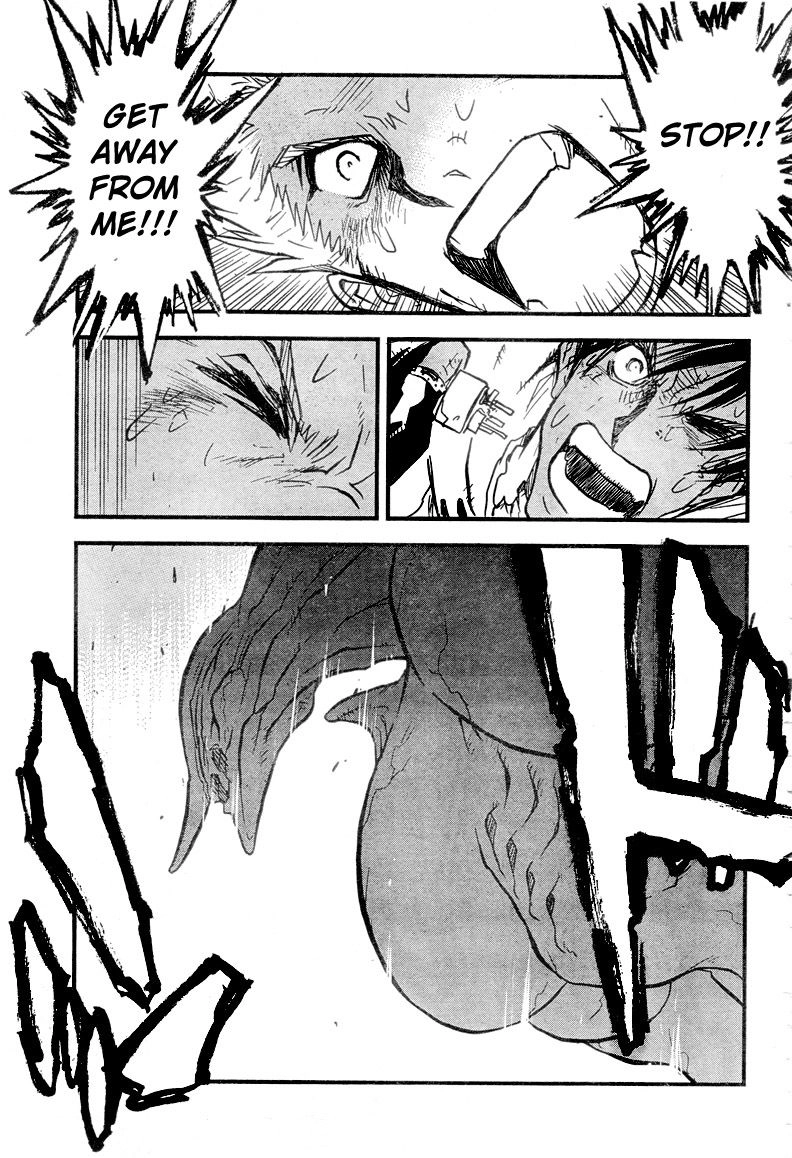 Read Trigun chapter 96 image 15 on Lezhin