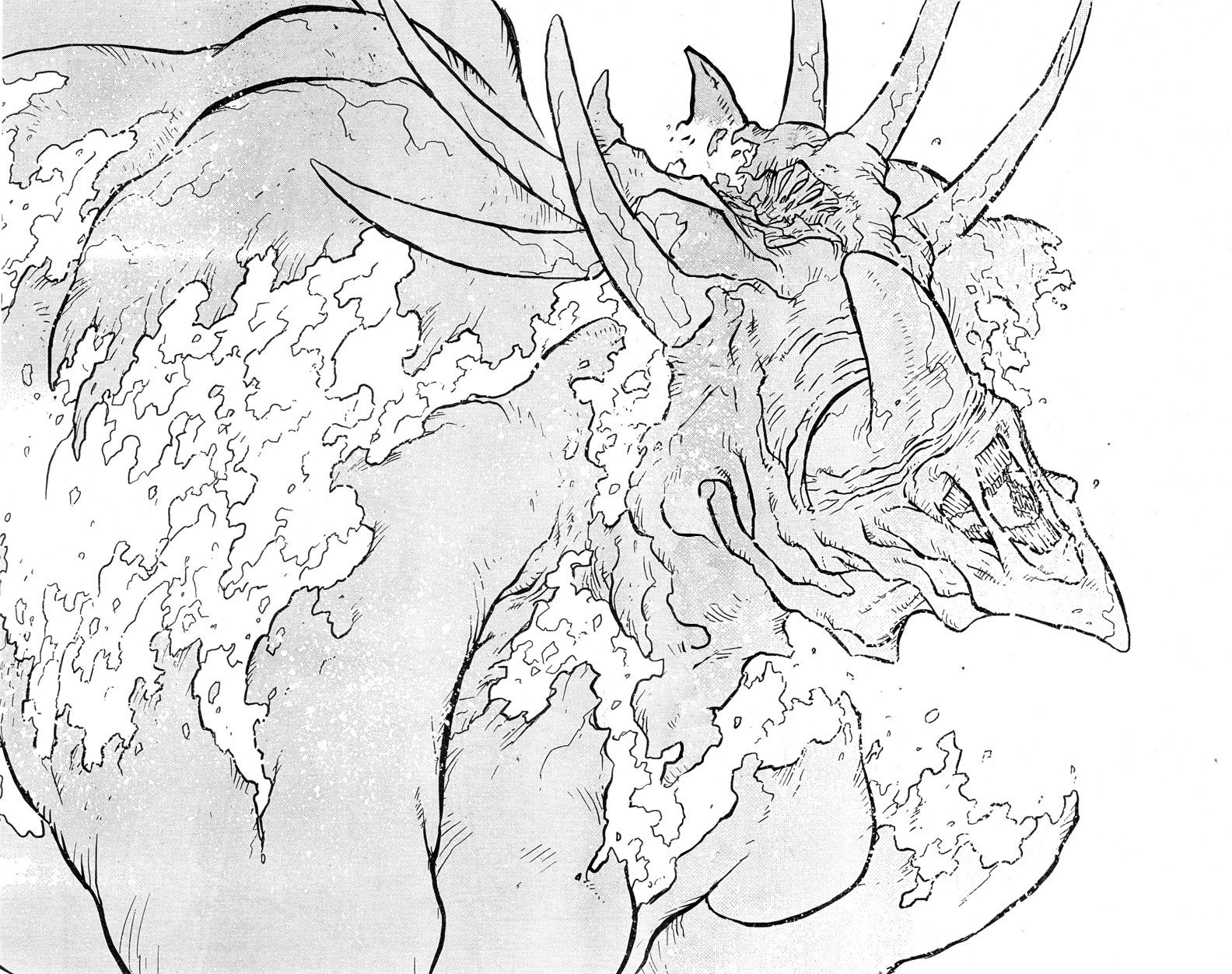 Read Trigun chapter 96 image 18 on Lezhin