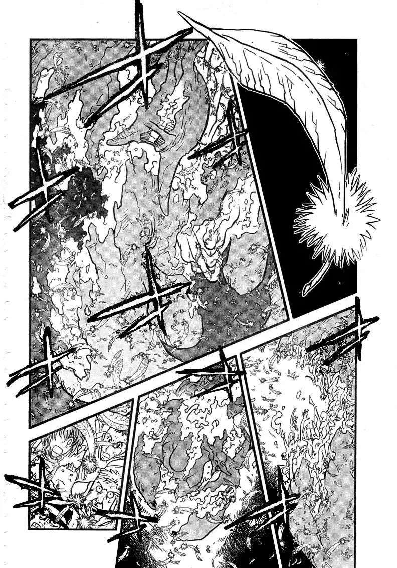 Read Trigun chapter 96 image 19 on Lezhin
