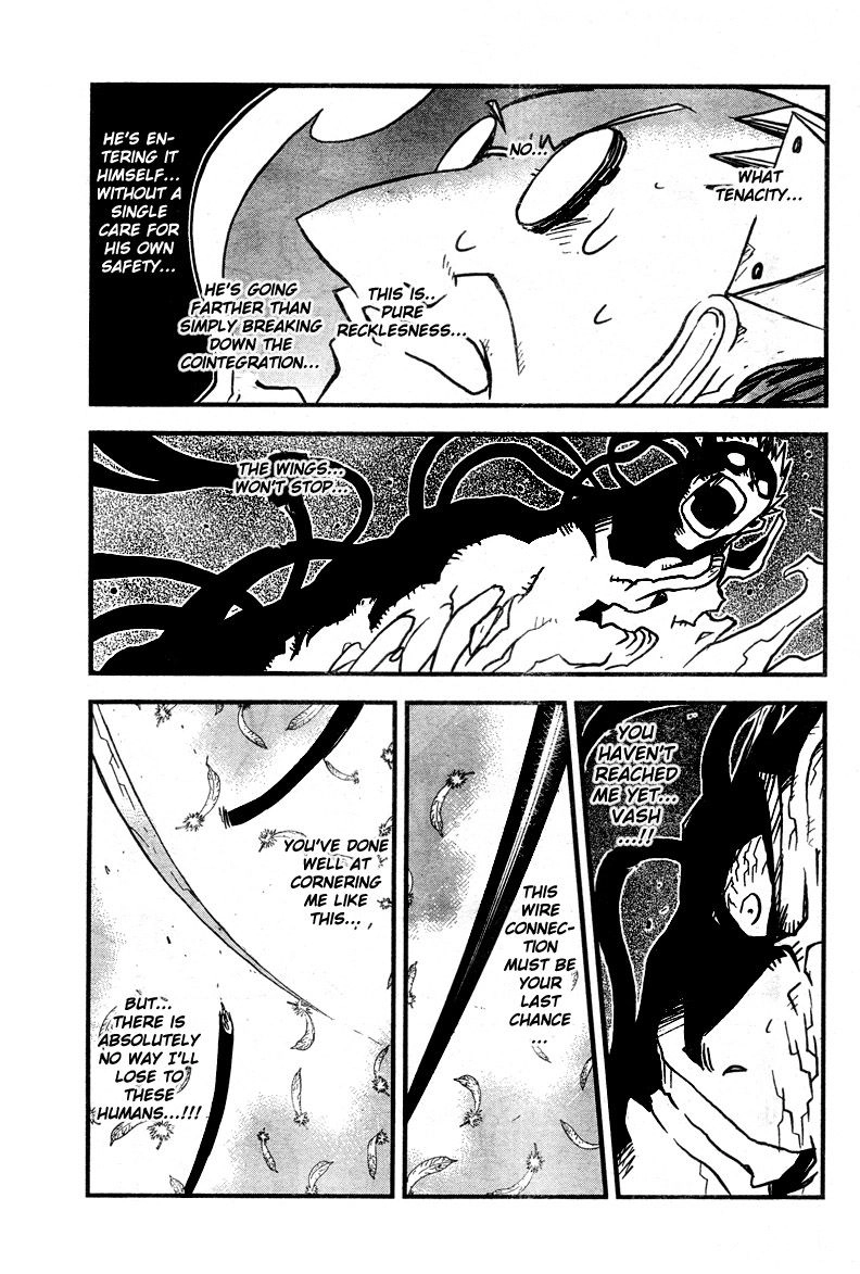 Read Trigun chapter 96 image 23 on Lezhin