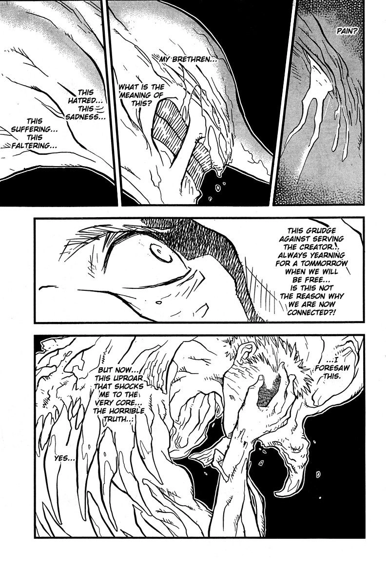 Read Trigun chapter 96 image 8 on Lezhin