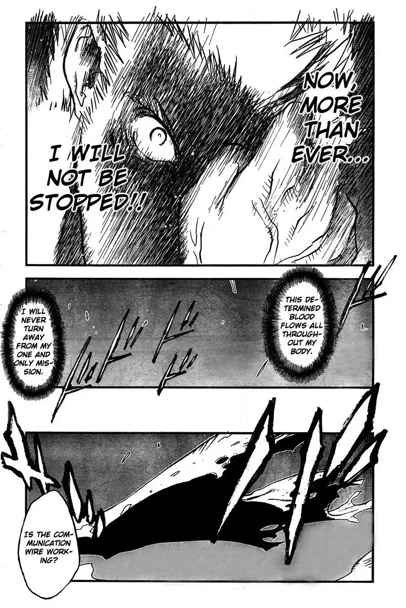 Read Trigun chapter 96 image 9 on Lezhin