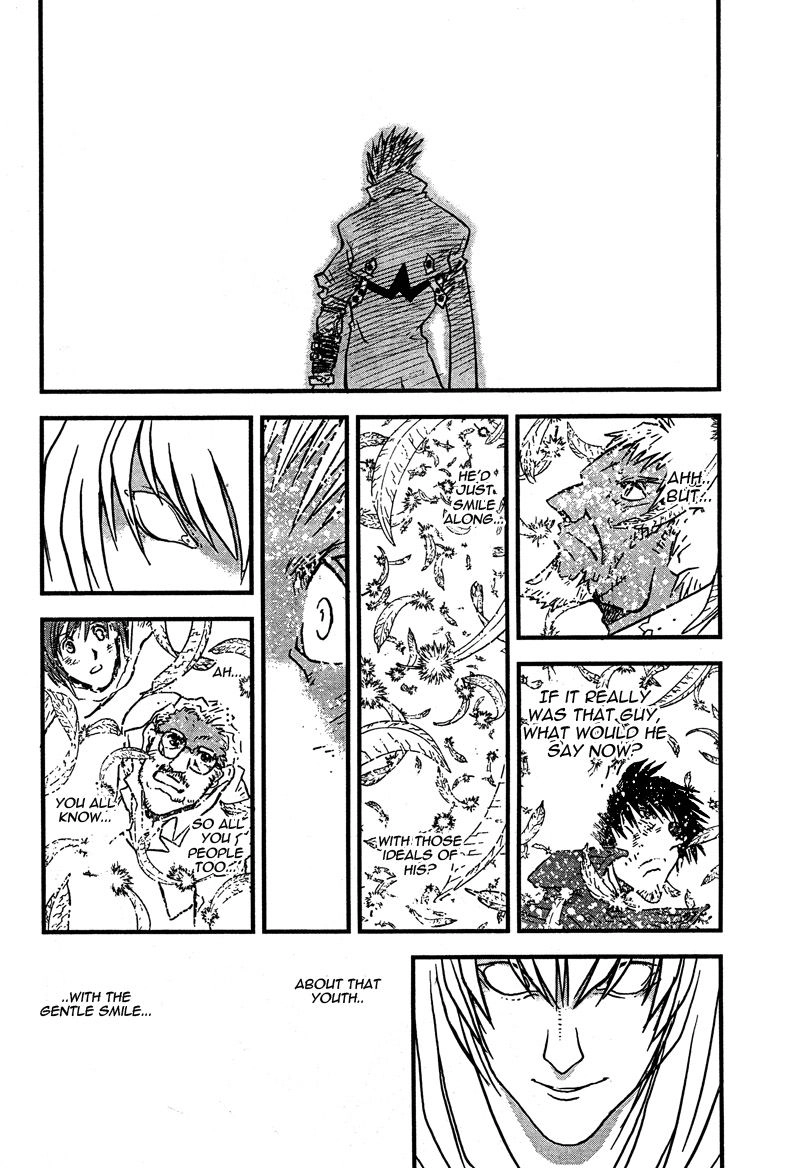 Read Trigun chapter 97 image 10 on Lezhin