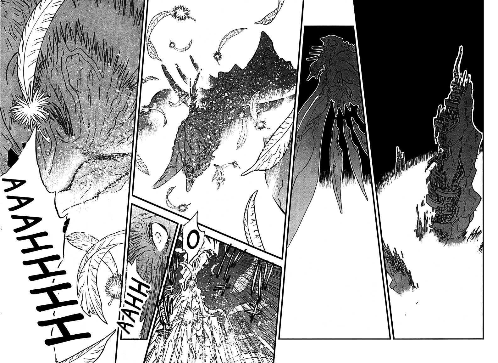 Read Trigun chapter 97 image 13 on Lezhin