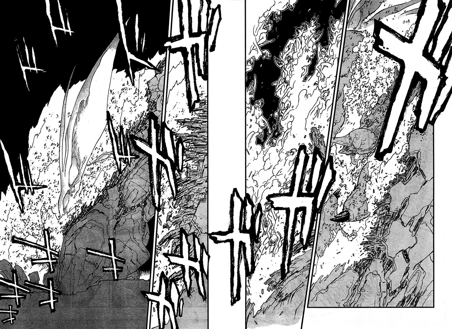 Read Trigun chapter 97 image 15 on Lezhin