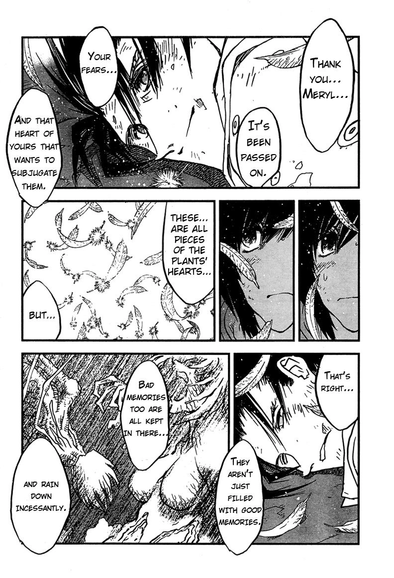 Read Trigun chapter 97 image 4 on Lezhin