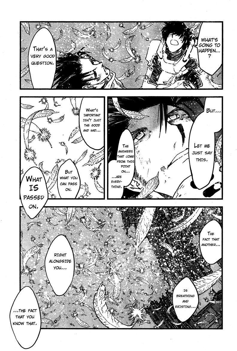 Read Trigun chapter 97 image 5 on Lezhin