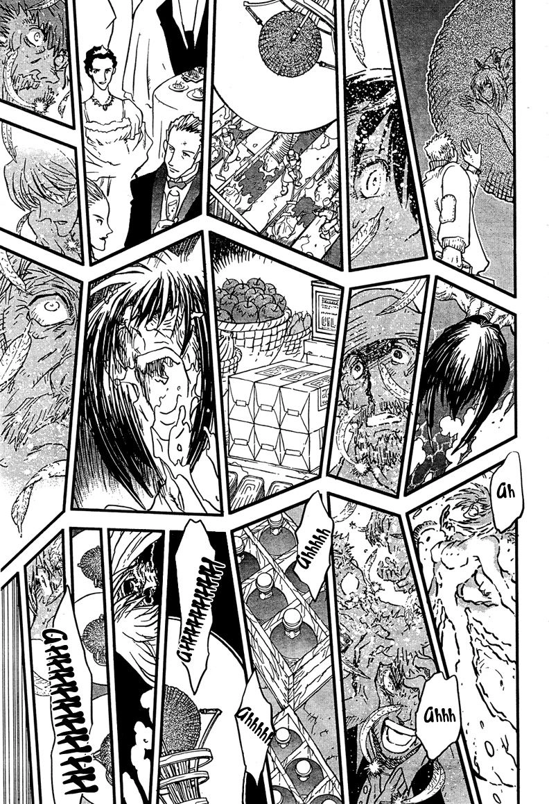 Read Trigun chapter 97 image 7 on Lezhin