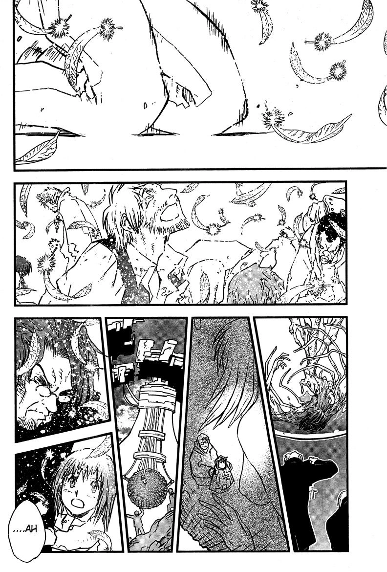 Read Trigun chapter 97 image 8 on Lezhin