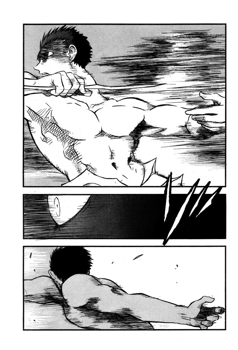 Read Trigun chapter 98 image 12 on Lezhin