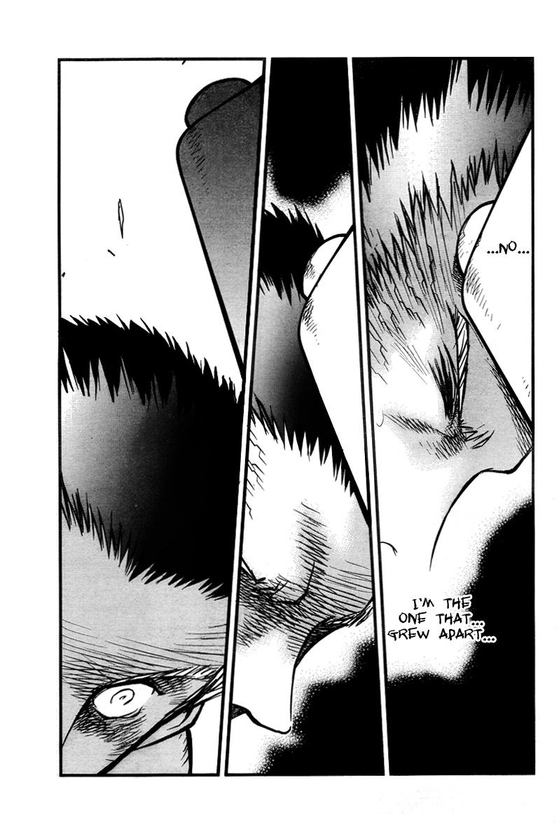 Read Trigun chapter 98 image 15 on Lezhin
