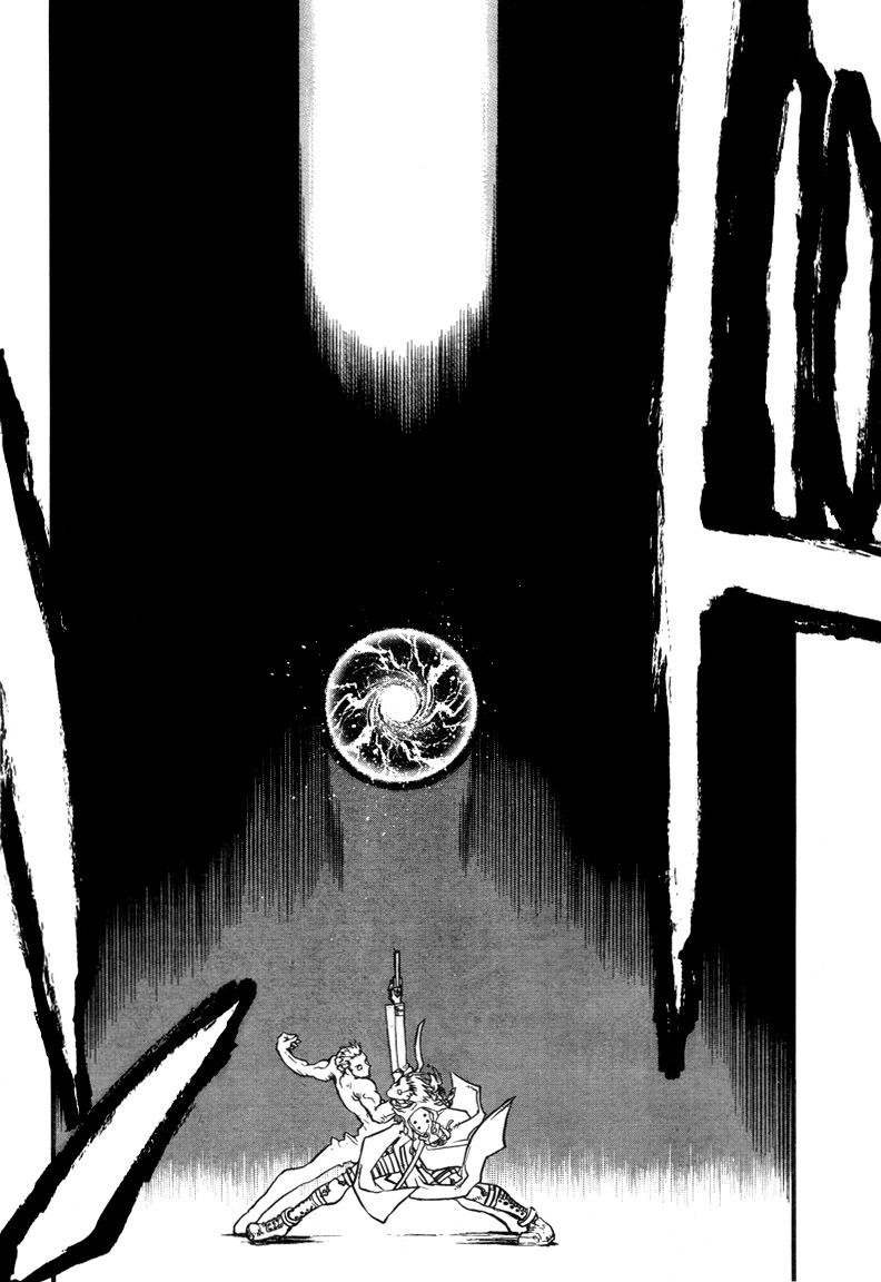 Read Trigun chapter 98 image 17 on Lezhin
