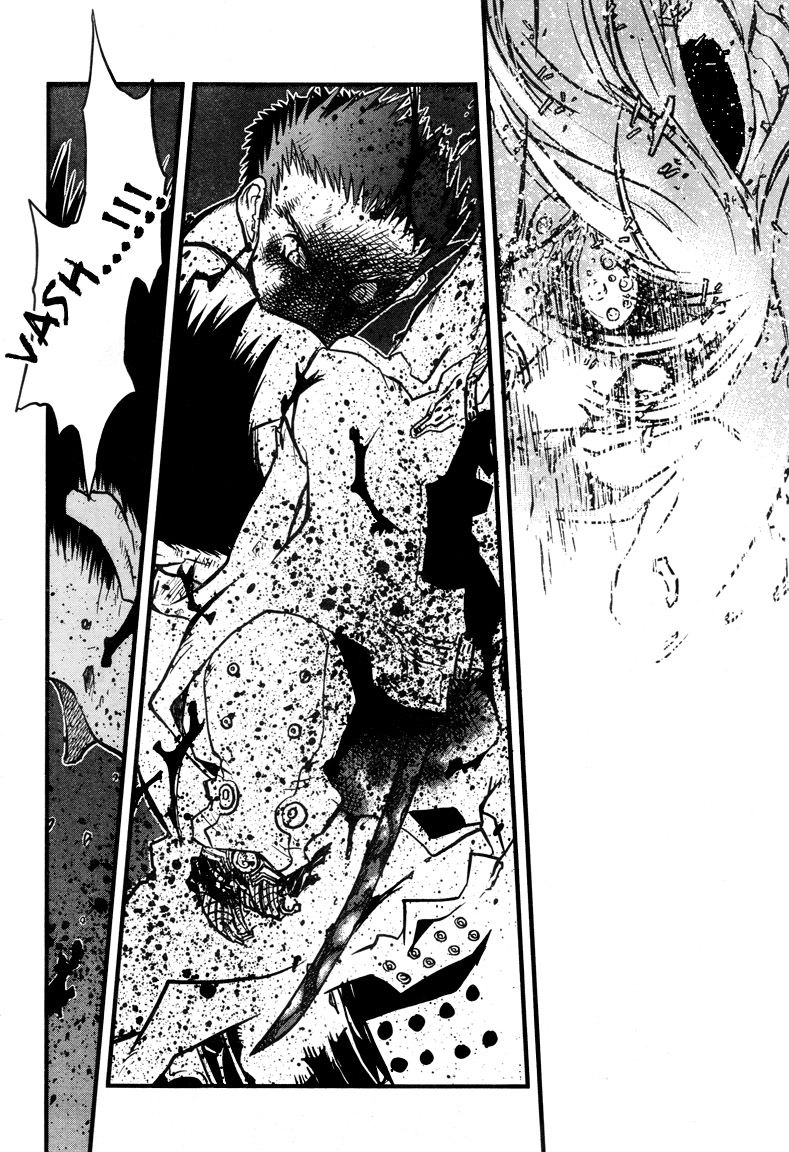 Read Trigun chapter 98 image 20 on Lezhin