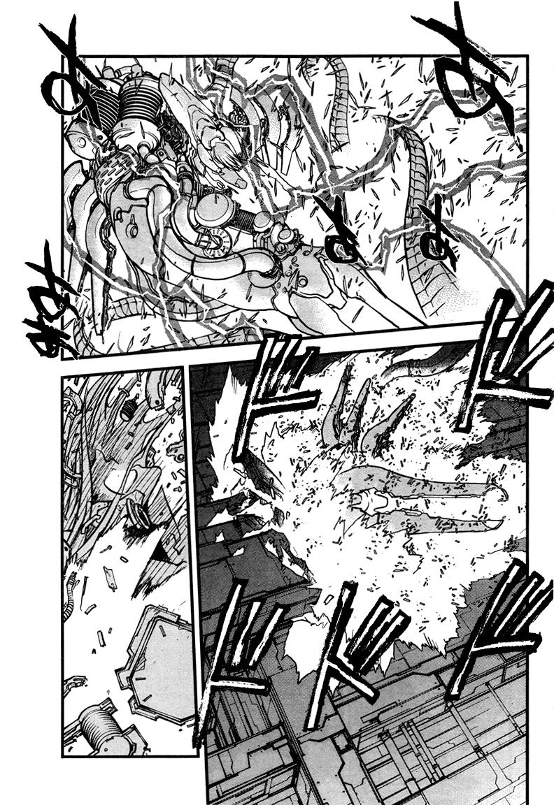 Read Trigun chapter 98 image 21 on Lezhin