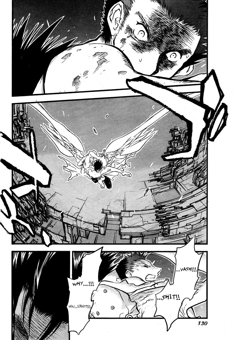 Read Trigun chapter 98 image 23 on Lezhin