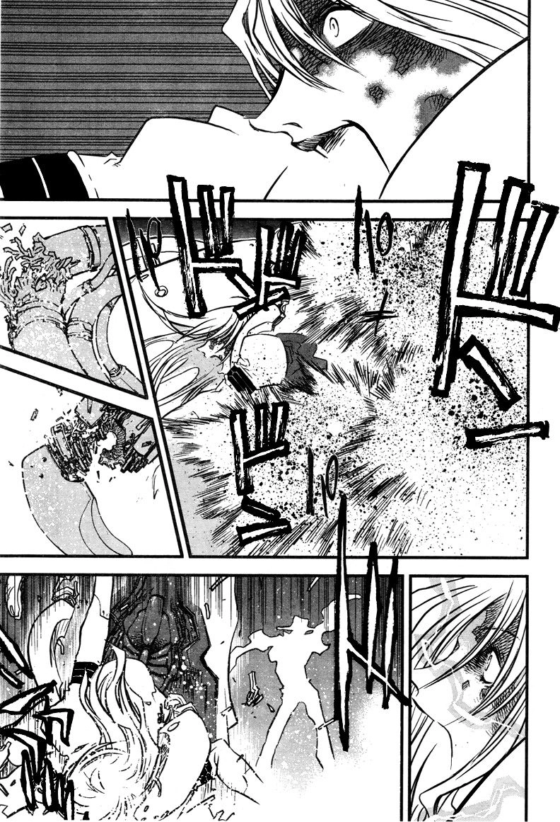 Read Trigun chapter 98 image 27 on Lezhin