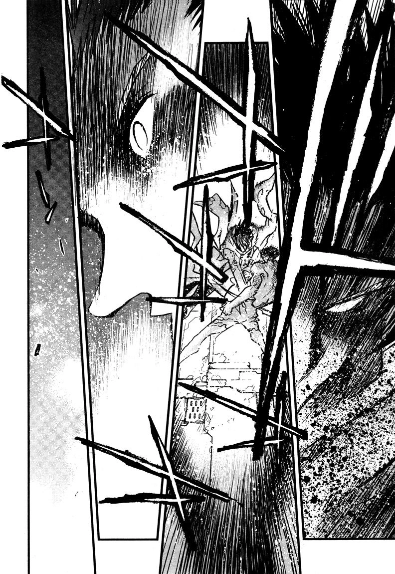 Read Trigun chapter 98 image 8 on Lezhin