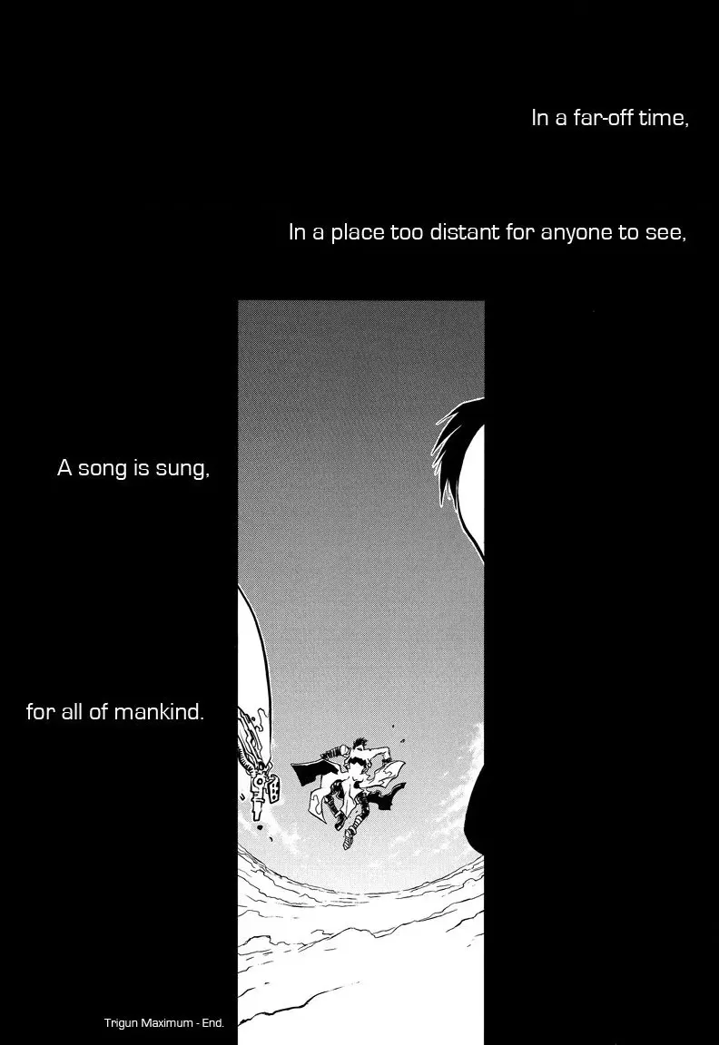 Read Trigun chapter 99 image 29 on Lezhin