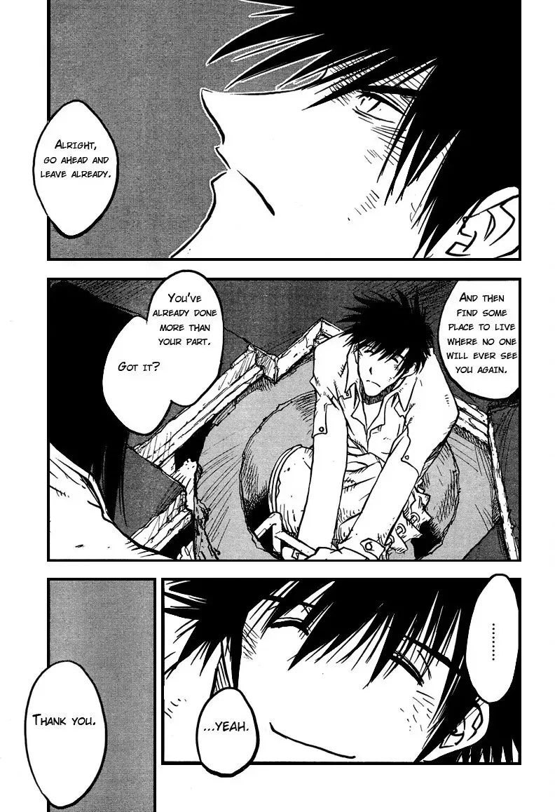 Read Trigun chapter 99 image 9 on Lezhin