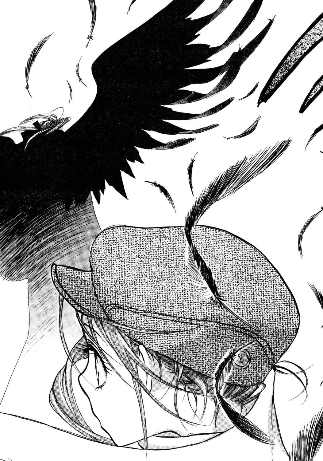 Read Trinity Blood chapter 1 image 10 on Lezhin
