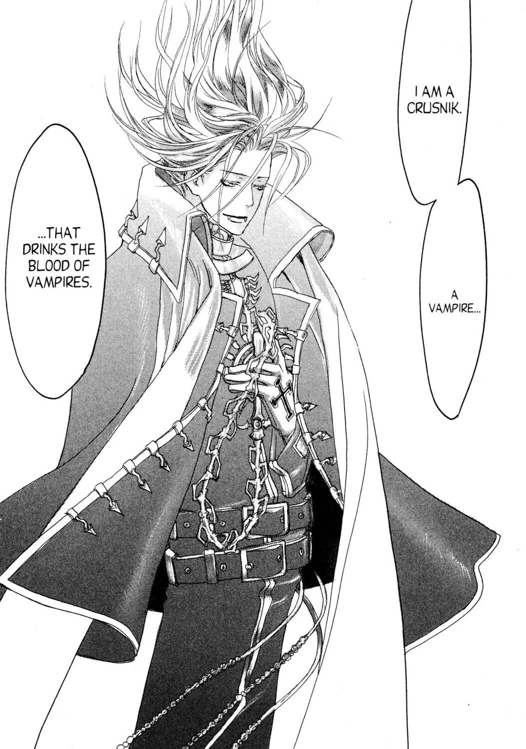 Read Trinity Blood chapter 1 image 114 on Lezhin