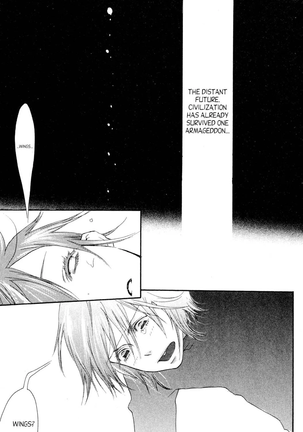 Read Trinity Blood chapter 1 image 116 on Lezhin