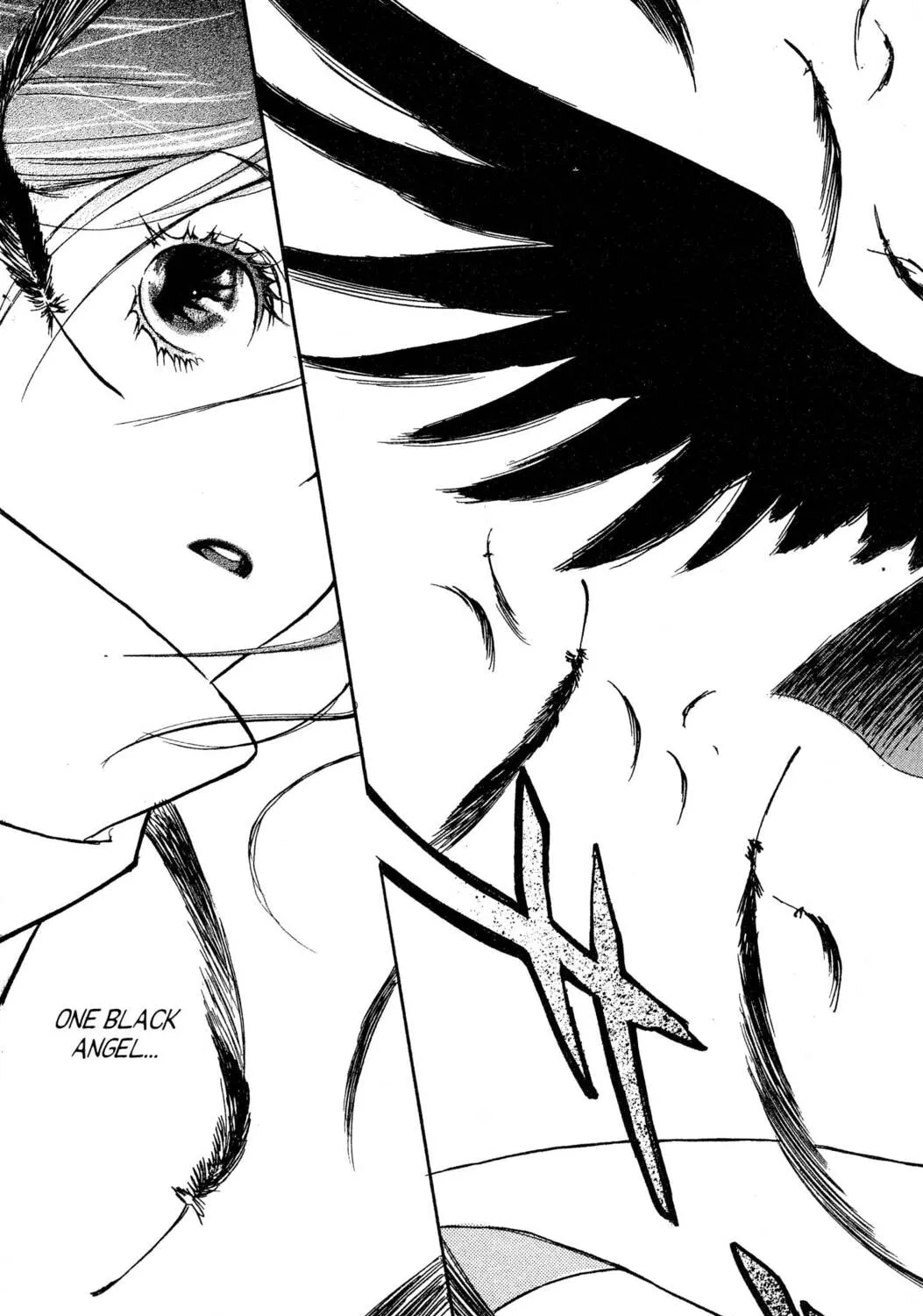 Read Trinity Blood chapter 1 image 12 on Lezhin