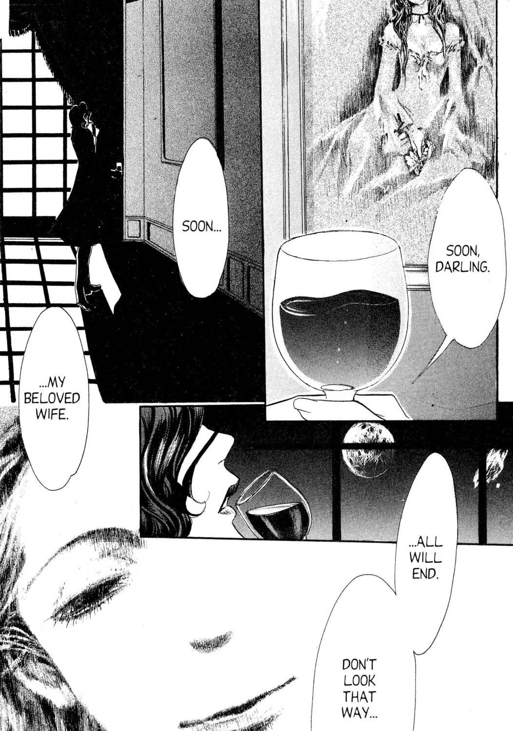 Read Trinity Blood chapter 1 image 122 on Lezhin