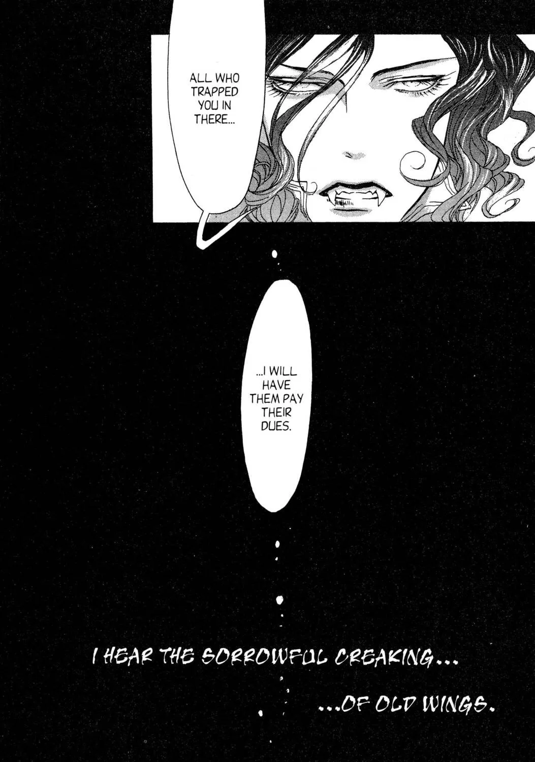 Read Trinity Blood chapter 1 image 124 on Lezhin