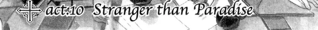 Read Trinity Blood chapter 10 image 1 on Lezhin