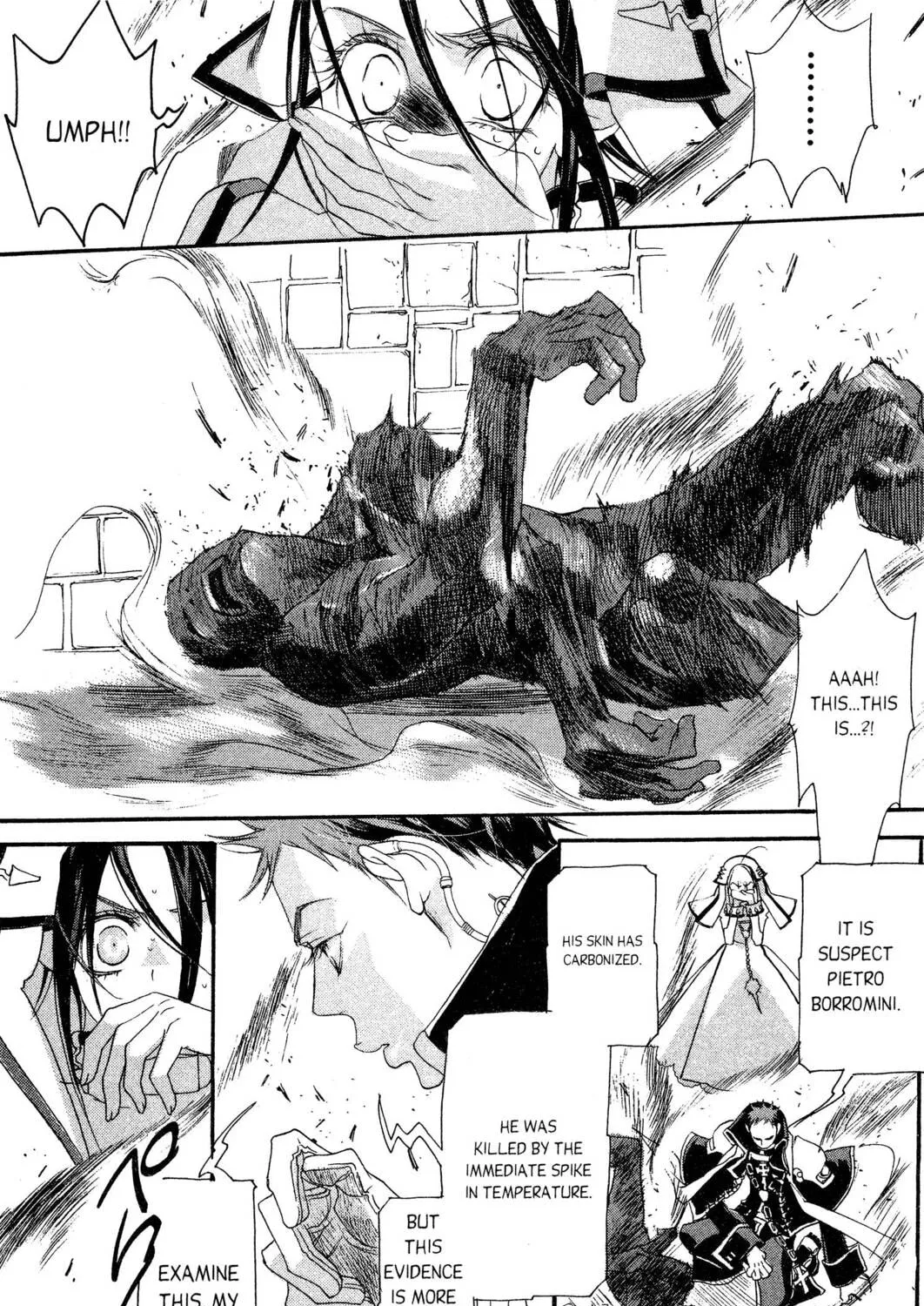 Read Trinity Blood chapter 10 image 44 on Lezhin