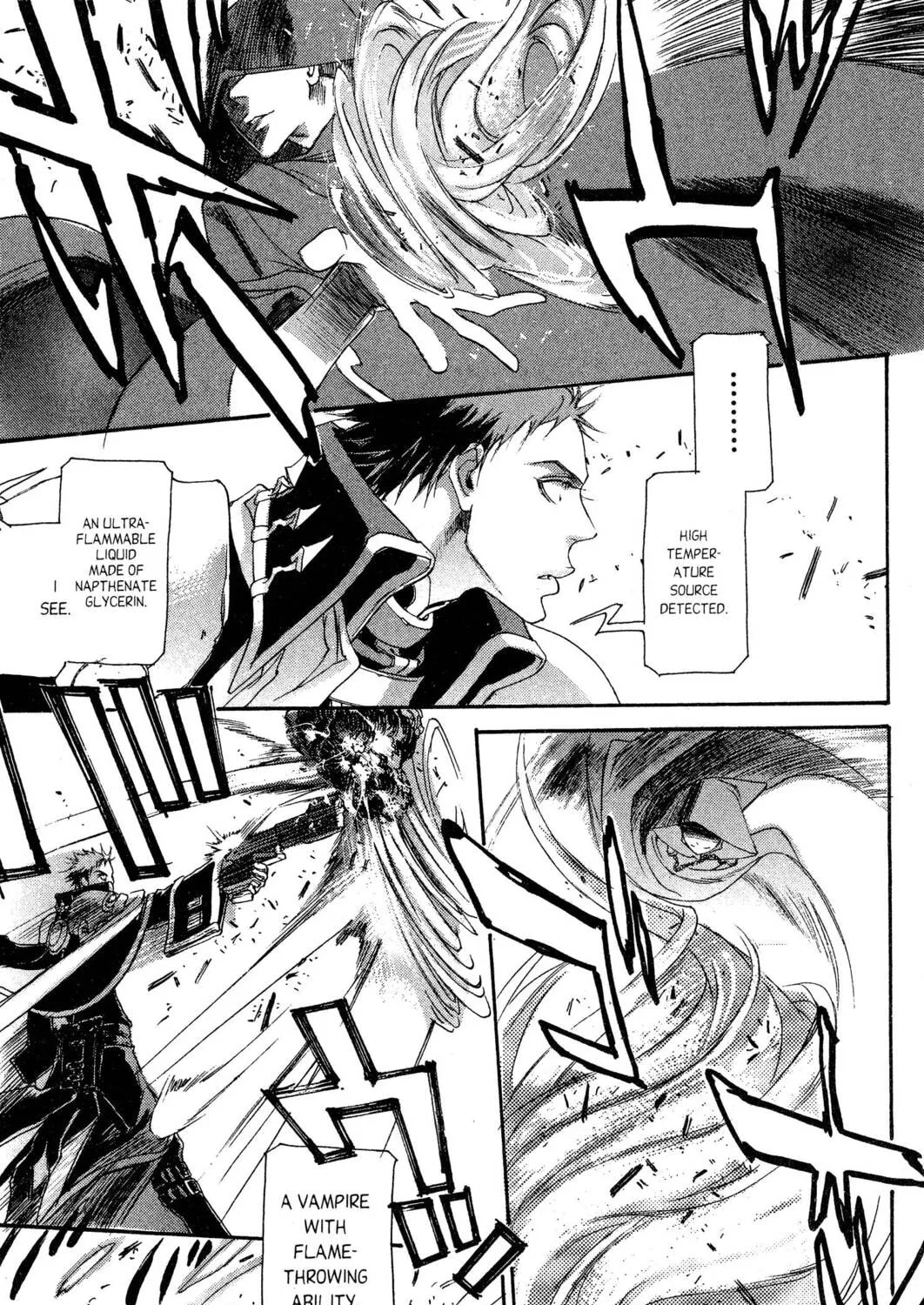 Read Trinity Blood chapter 10 image 52 on Lezhin