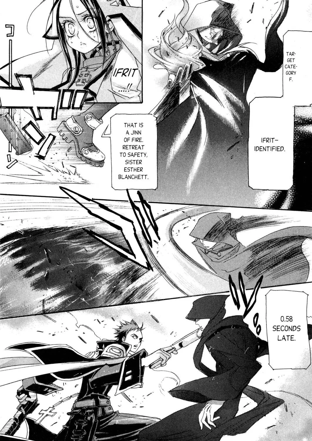 Read Trinity Blood chapter 10 image 54 on Lezhin