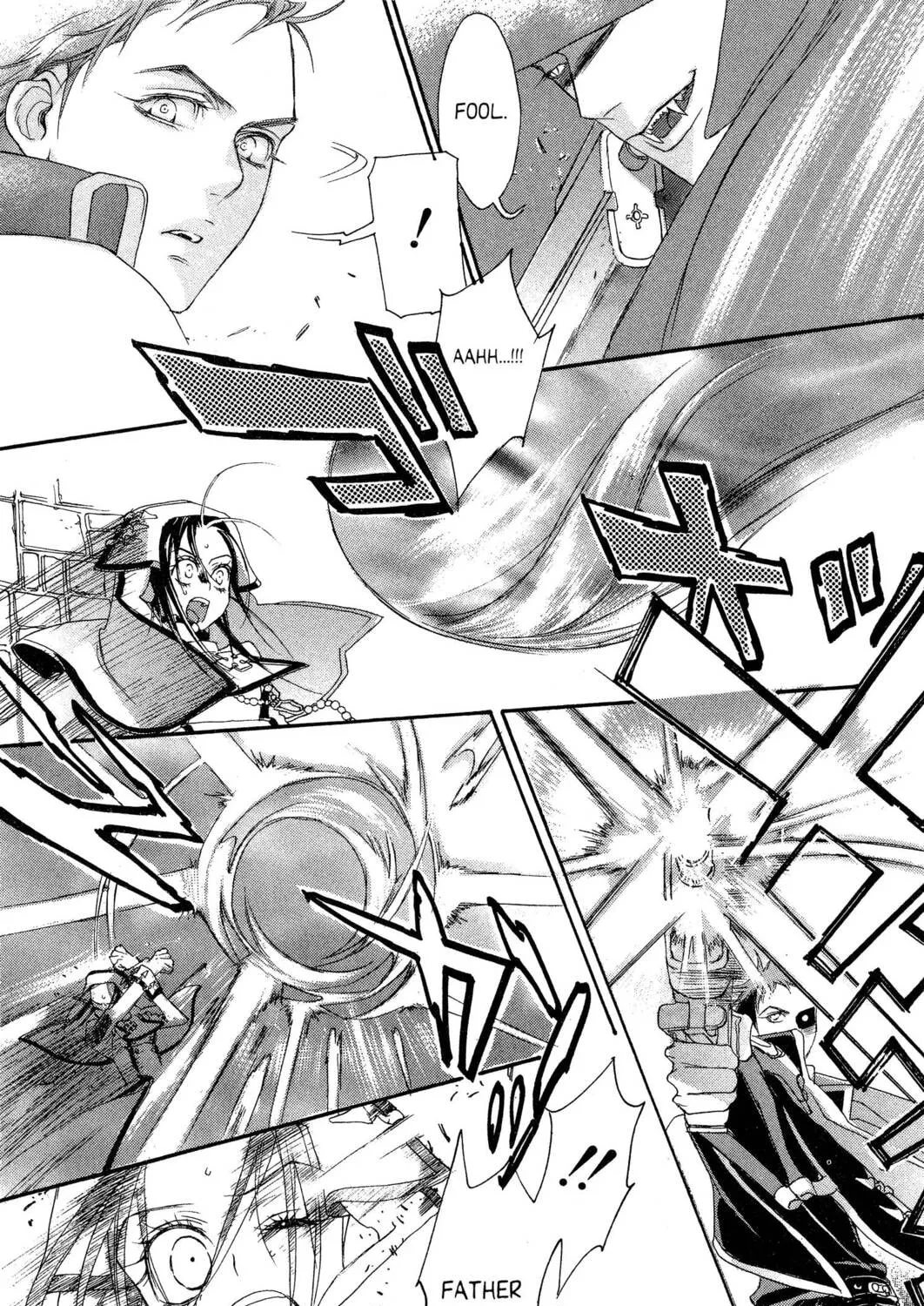 Read Trinity Blood chapter 10 image 56 on Lezhin