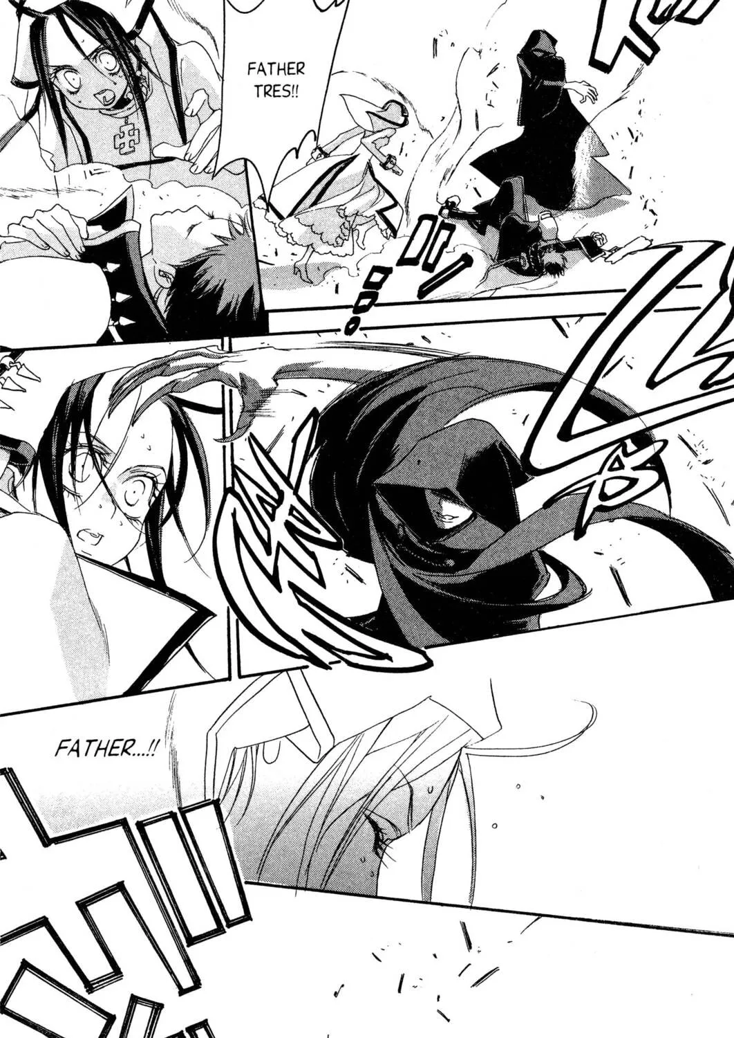 Read Trinity Blood chapter 10 image 60 on Lezhin