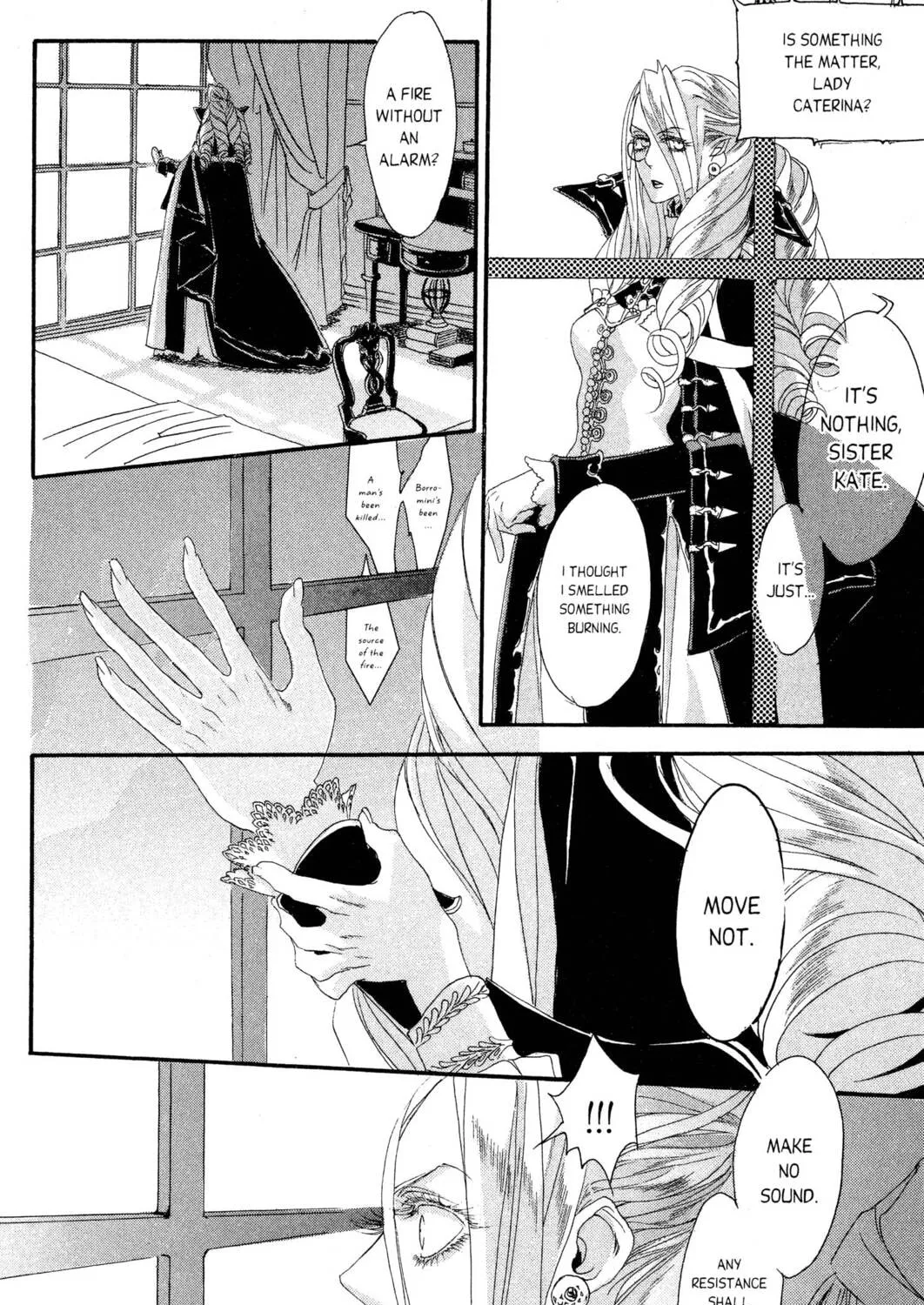 Read Trinity Blood chapter 10 image 70 on Lezhin