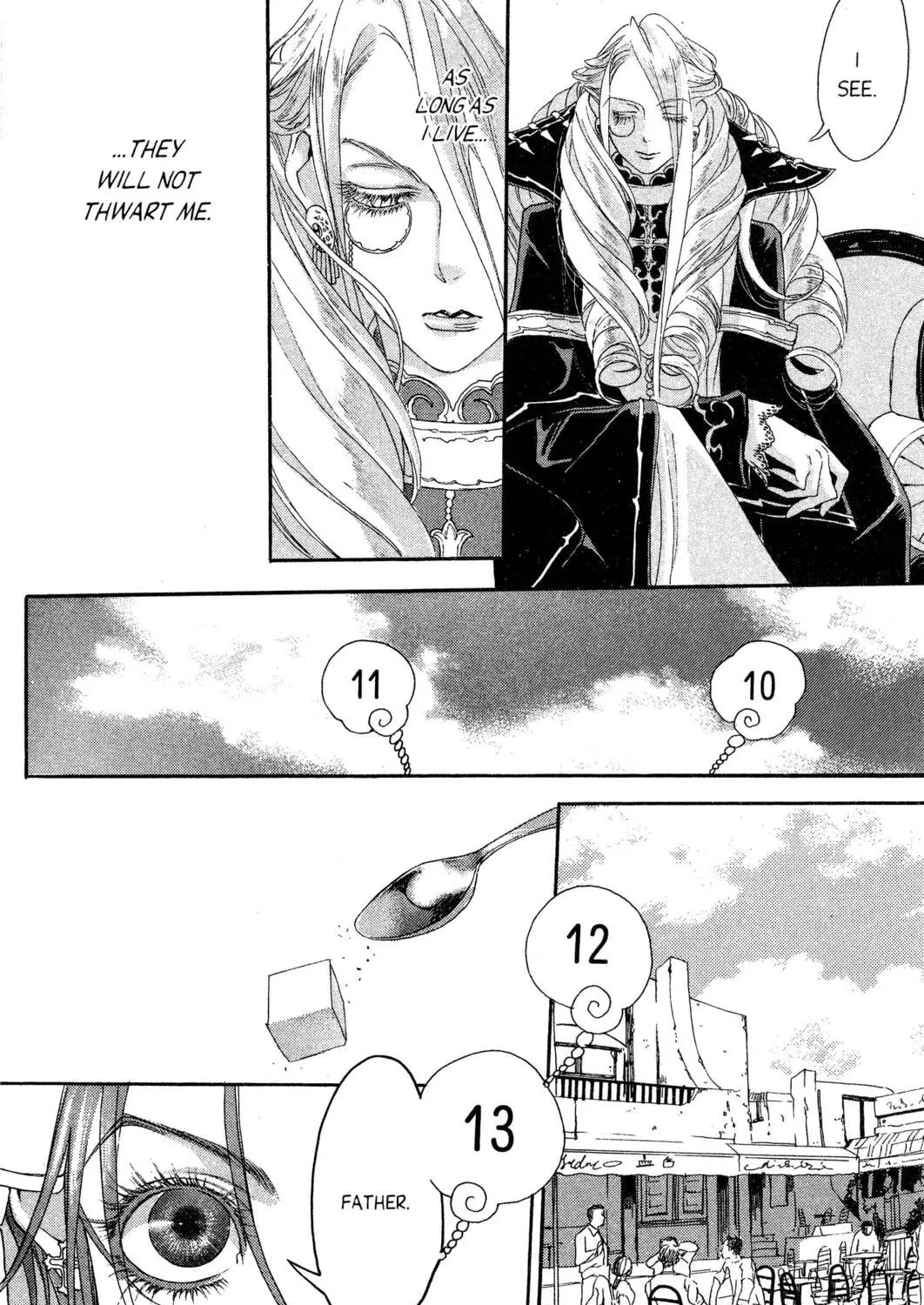 Read Trinity Blood chapter 11 image 14 on Lezhin