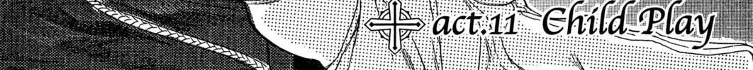 Read Trinity Blood chapter 11 image 3 on Lezhin