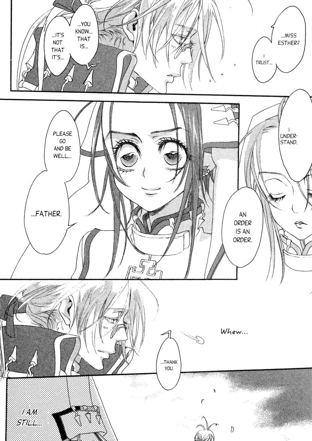 Read Trinity Blood chapter 11 image 30 on Lezhin