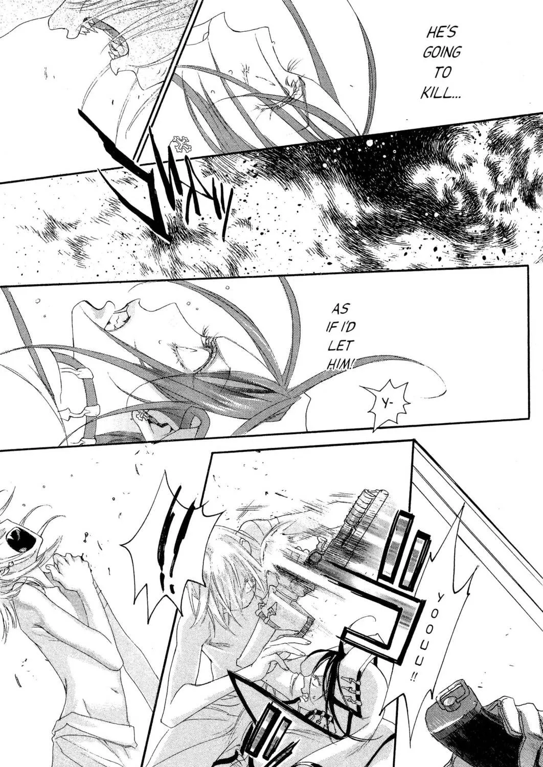 Read Trinity Blood chapter 11 image 52 on Lezhin