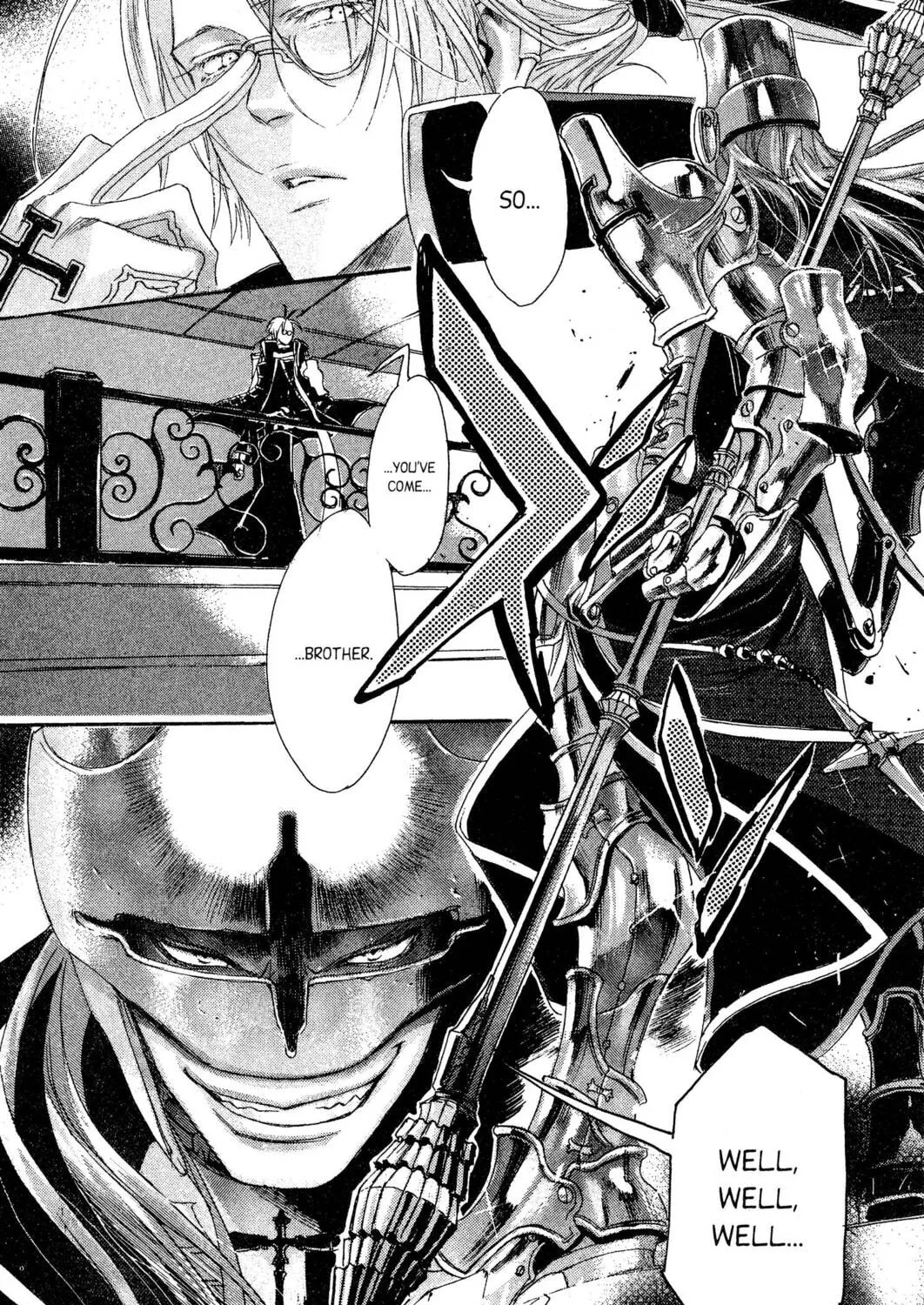Read Trinity Blood chapter 11 image 78 on Lezhin