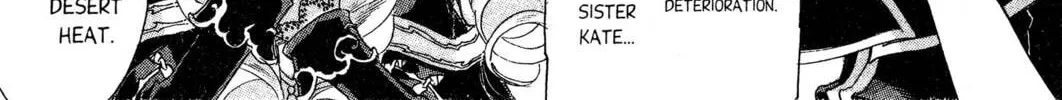 Read Trinity Blood chapter 11 image 9 on Lezhin