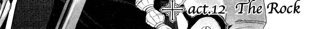 Read Trinity Blood chapter 12 image 3 on Lezhin
