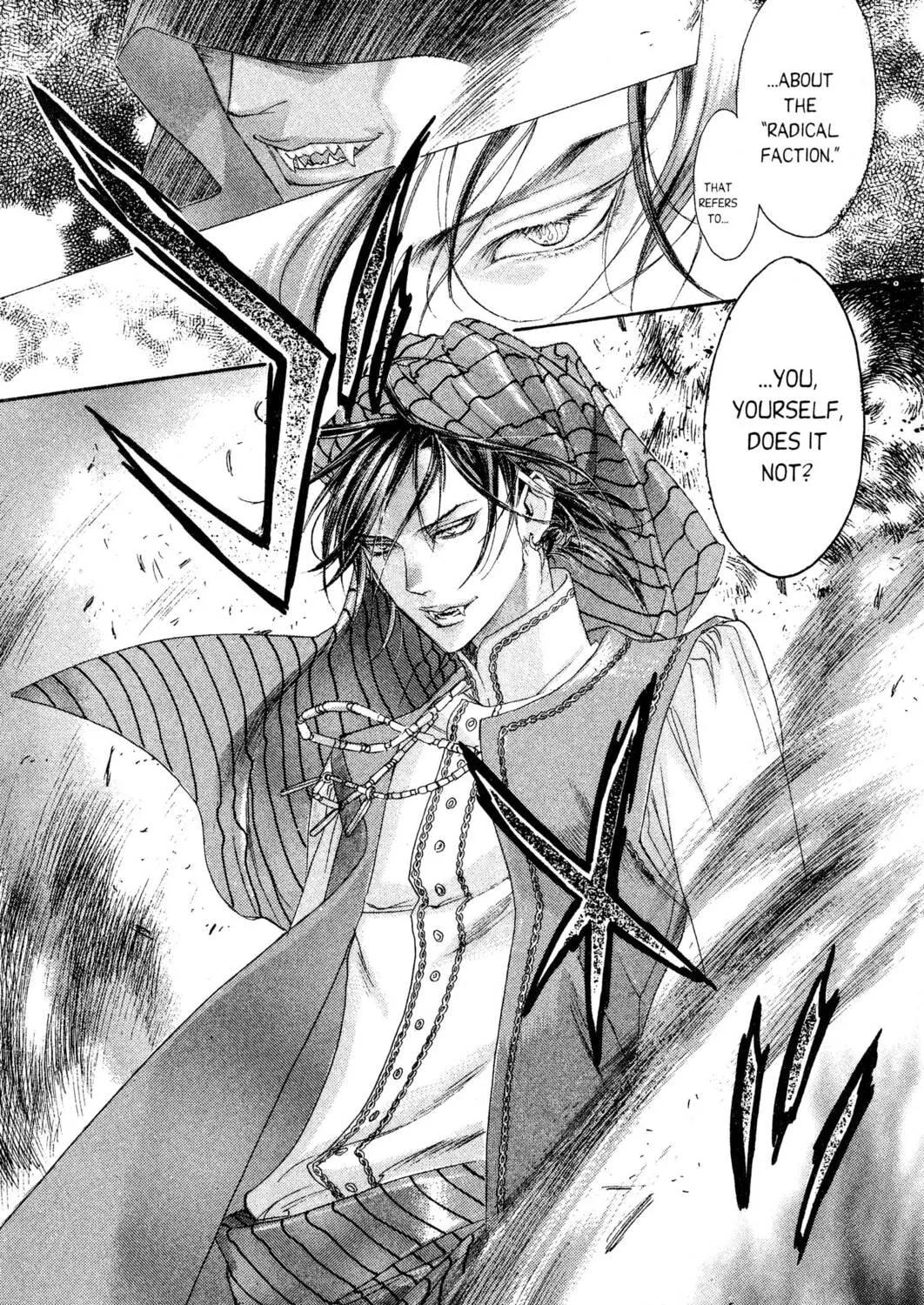 Read Trinity Blood chapter 12 image 78 on Lezhin