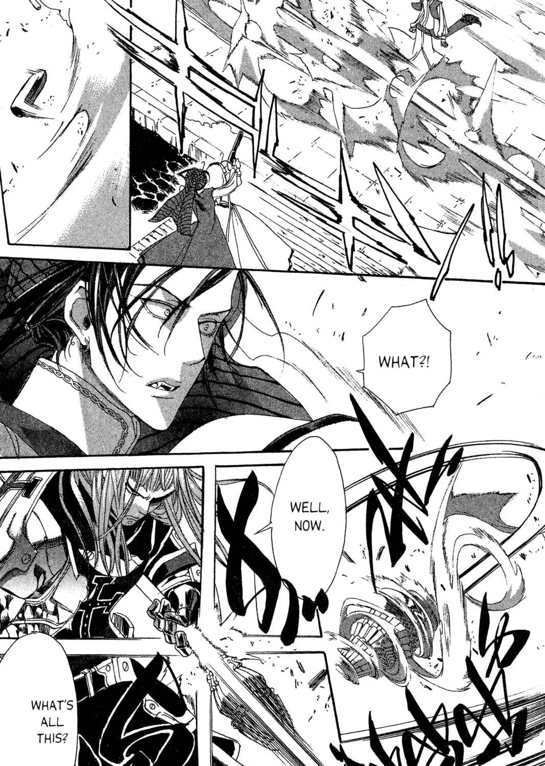 Read Trinity Blood chapter 13 image 28 on Lezhin