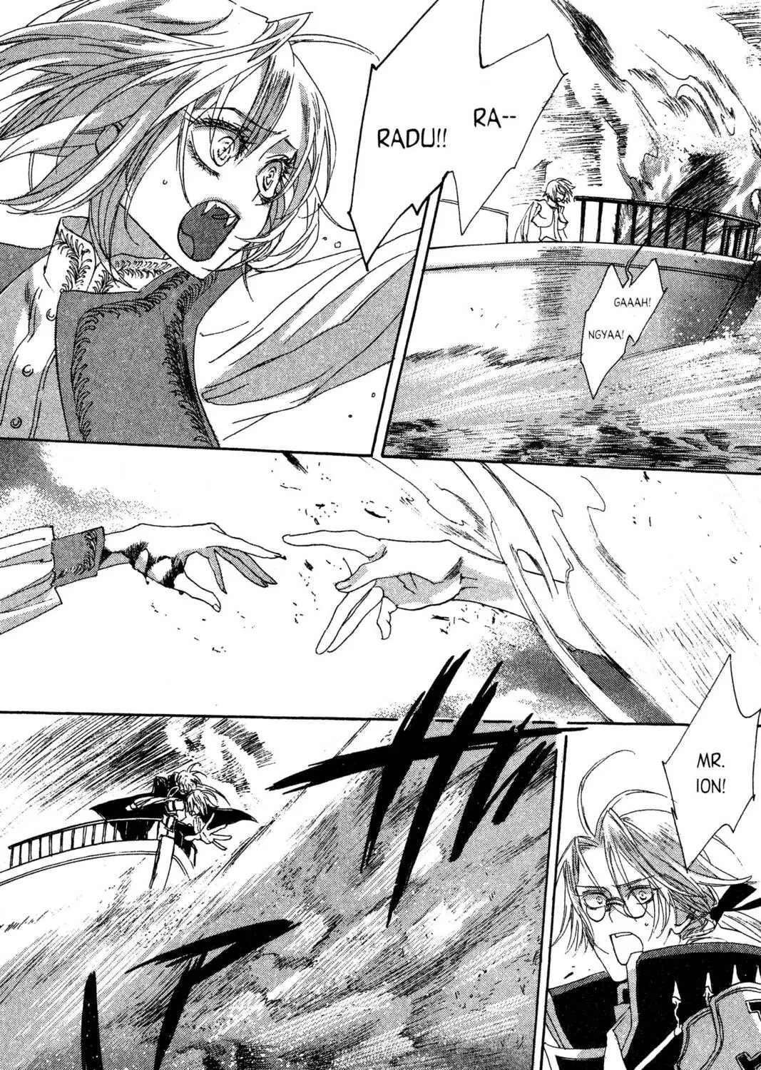 Read Trinity Blood chapter 13 image 56 on Lezhin