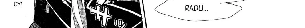 Read Trinity Blood chapter 13 image 59 on Lezhin