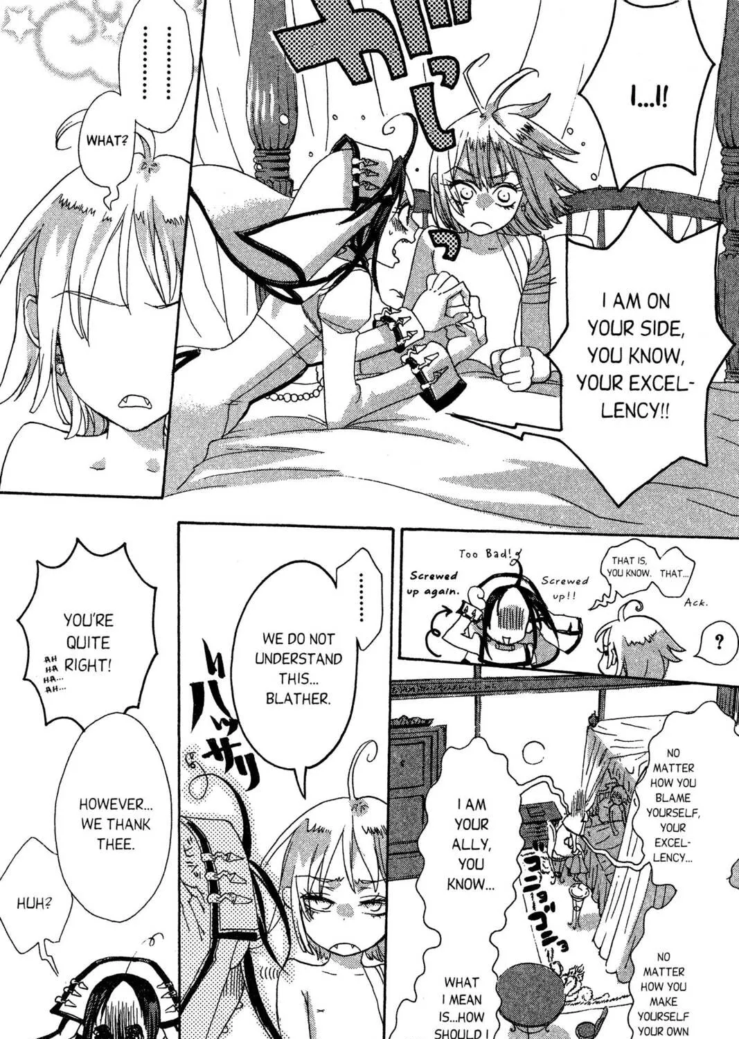 Read Trinity Blood chapter 13 image 70 on Lezhin
