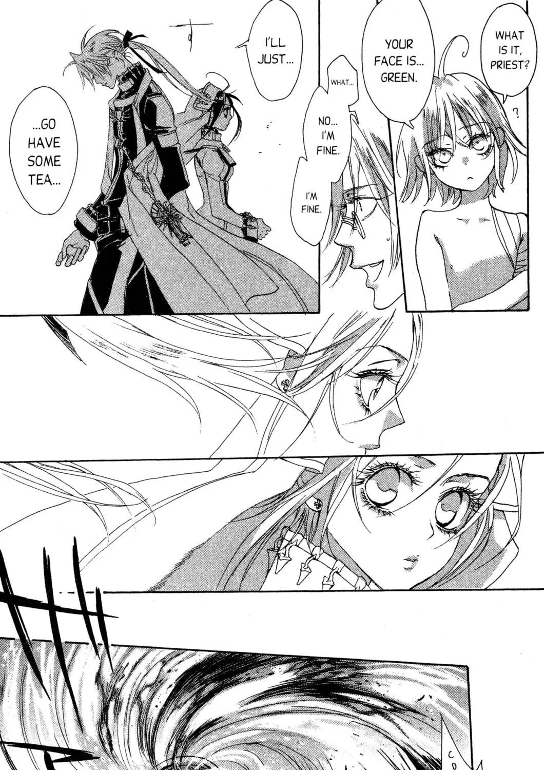Read Trinity Blood chapter 13 image 76 on Lezhin