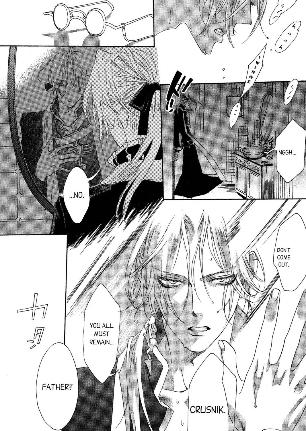 Read Trinity Blood chapter 13 image 78 on Lezhin